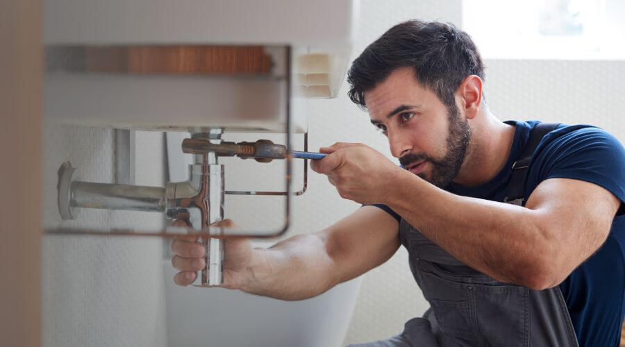 Local annual plumbing maintenance in Clay City, IL